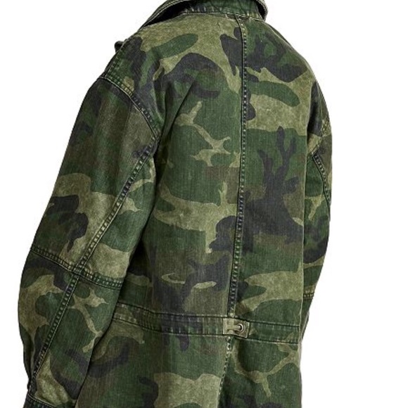 Jacket ....Free People 2019 - Picture 2 of 3